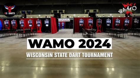 Drone Footage Of Wisconsin State Dart Tournament Wamo Youtube