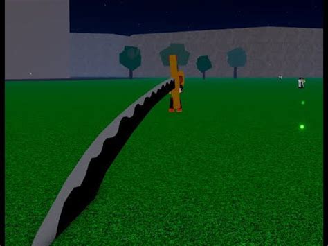 Buddha Big Sword Glitch Still Works In Blox Fruits Youtube