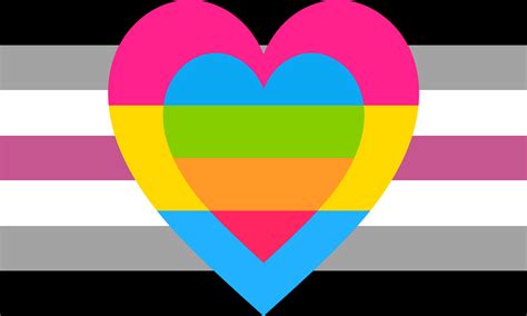 Librafeminine Pansexual Panromantic Combo Flag By Pride Flags On Deviantart