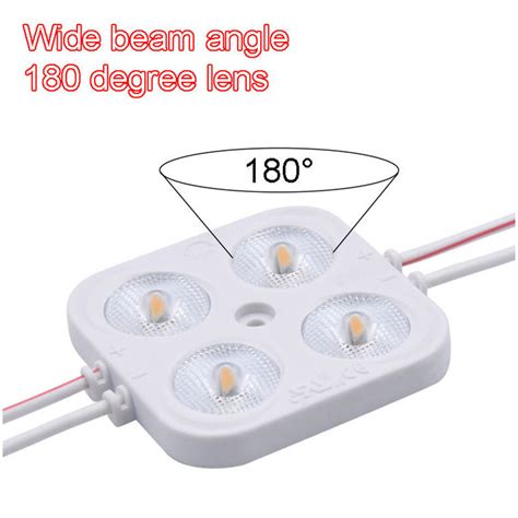 Injection Led Modules Ip Led Module Light For Signage