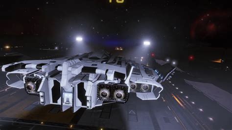 Elite Dangerous Type 10 Defender Baldr System Baldr 4 B Allen St John