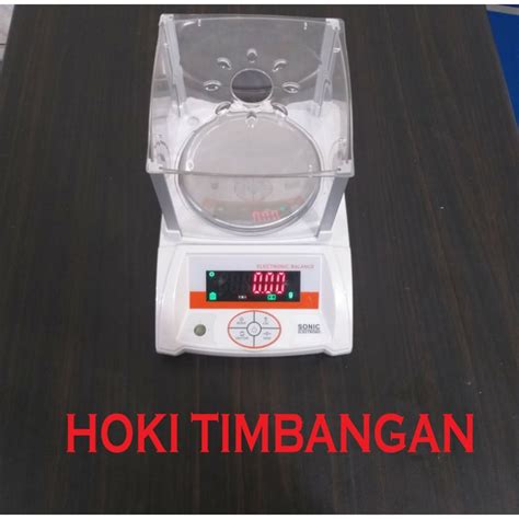 Jual Timbangan Emas Sonic 600 Gram Timbangan Laboratorium 600gr