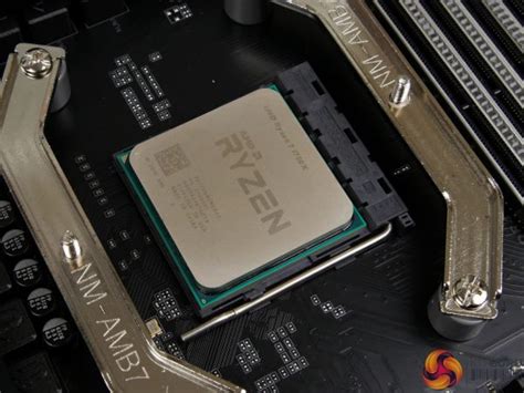 AMD Ryzen 7 1700X CPU Review | KitGuru