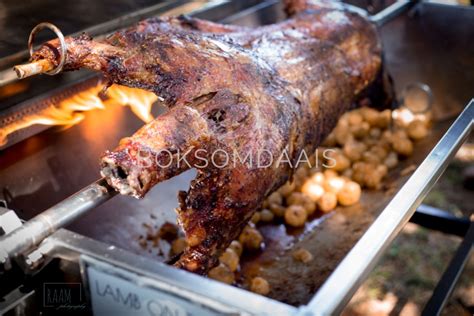 Spitbraai By Boksomdaais Catering Solutions