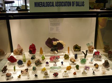 Desert Winds Gems Minerals Denver Gem Mineral Show