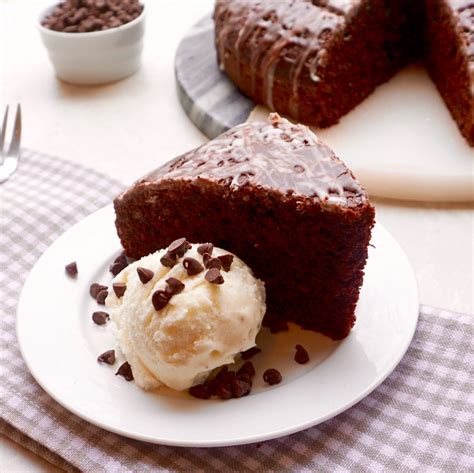 Chocolate Olive Oil Cake Is A Moist One Bowl Cake