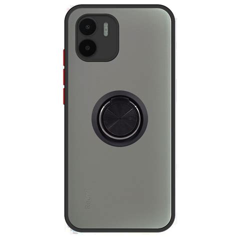 Capa Xiaomi Redmi A H Brida Anel Preto Copertini