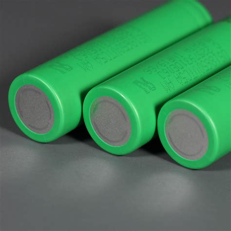 Купить Murata VTC5A - 2500mAh, оригинальный li-ion аккумулятор 18650 в ...