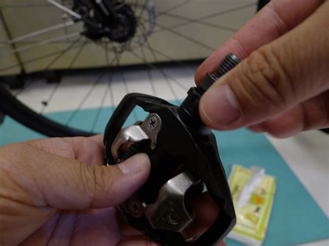 Quick And Dirty Maintenance Shimano Pedals The Accidental Randonneur