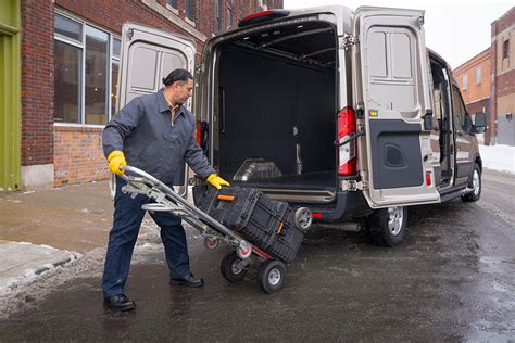 2020 Ford Transit Awd Hiconsumption