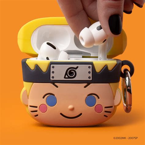 Naruto X Iface Airpods Pro Figure Type Case Naruto