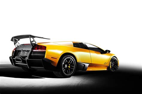 Lamborghini Aventador Svj Doubled Guide History Lambocars