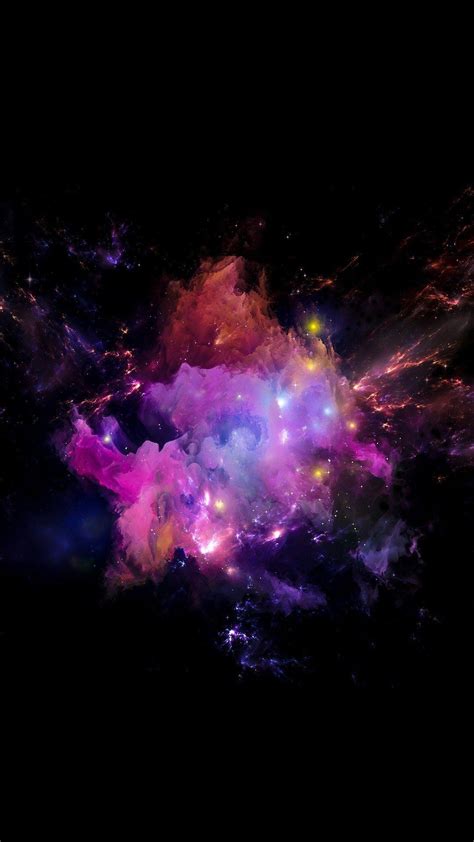 Pink Nebula Wallpapers - Top Free Pink Nebula Backgrounds - WallpaperAccess