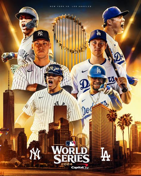 Nft 2024 World Series Yankees Vs Dodgers Game 5 Big Blue Wrecking Crew