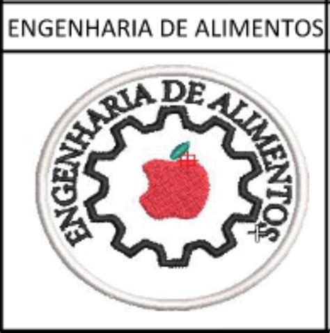 Matriz De Bordado Engenharia De Alimentos Elo