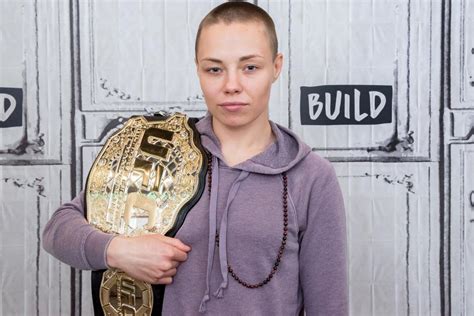 Rose Namajunas Desktop Wallpapers Wallpaper Cave