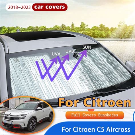 For Citroen C Aircross Car Window Windshield