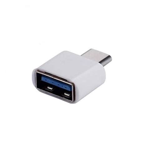 2x5 Adaptador Otg De Usb Tipo A A Usb Tipo C Memorias En Panama