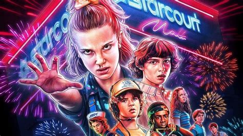 مسلسل stranger things الموسم الرابع الحلقة 1 2 مترجم فاصل اعلاني