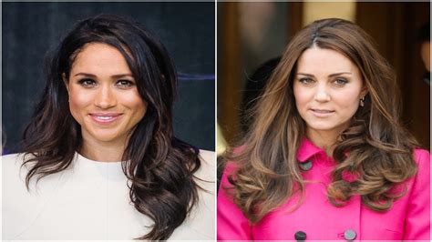 Kate Middleton Reportedly Called Meghan Markle To Clear The Air After