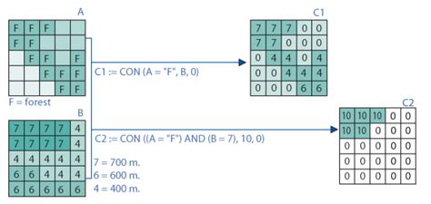 Map Algebra Remote Sensing And Gis Applications In Environmental Science