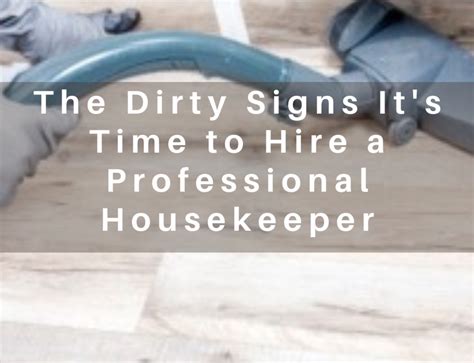 What Does A Housekeeper Do And Why Should I Hire One Buckets And Bows Maid Service