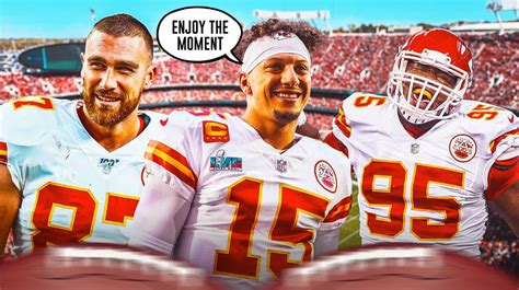 What Patrick Mahomes told Chiefs teammates during Super Bowl