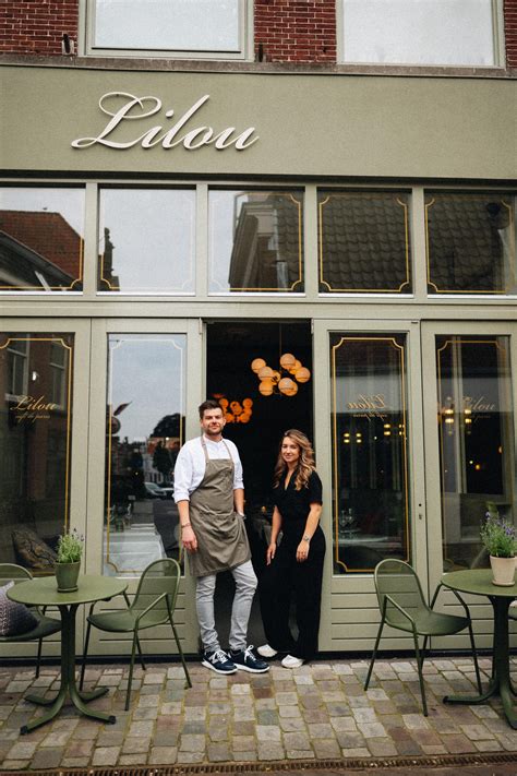 Restaurant Lilou | Goes