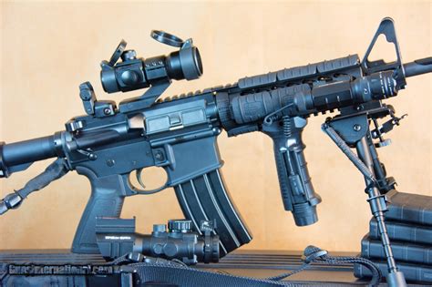 Ruger Ar 556 Ar 15 Superkit 223556mm