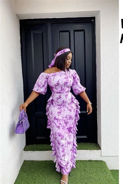 Ankara Styles 2022 Best And Simple Styles For Ladies Artofit