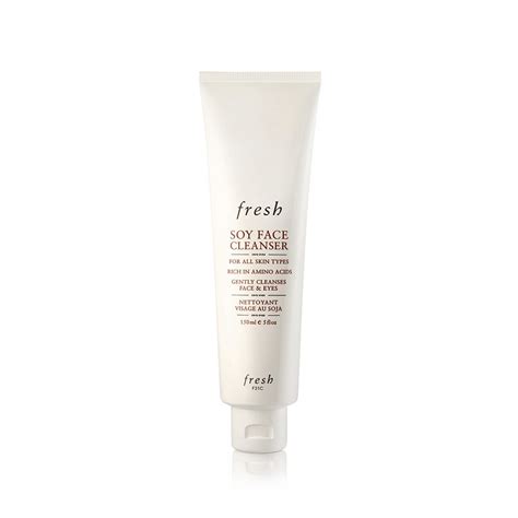 Fresh Soy Face Cleanser Reviews In Face Wash And Cleansers Prestige