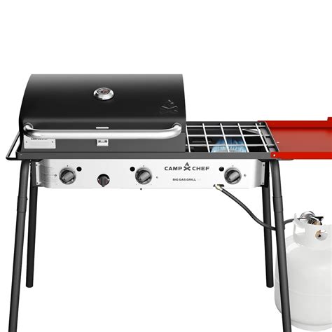 Camp Chef 3 Burner Stove