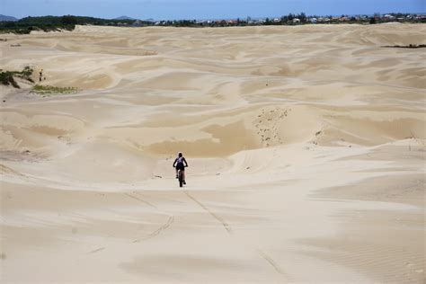 Dunas De Itapirubá - Dunas de Itapirubá (Sul) – Imbituba SC – Histórias da Bicicleta