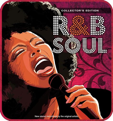 Buy R B Soul Cd Collectors Tin Online At Low Prices In India