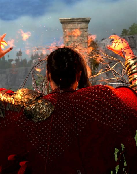 'Forspoken' trailers spurred criticism, but devs are "not worried"