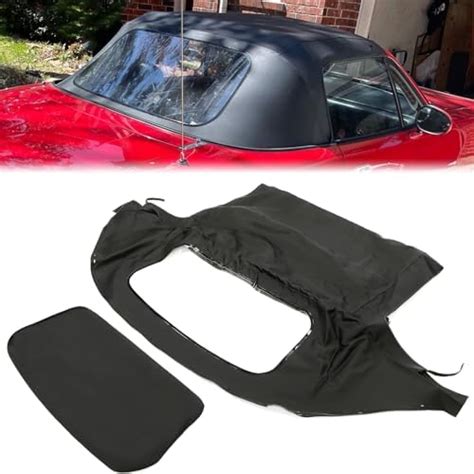 Amazon Hecasa Replacement Convertible Soft Top Compatible With