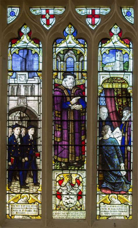 Stained Glass Window St Mary S Church © J Hannan Briggs Cc By Sa 2 0 Geograph Britain