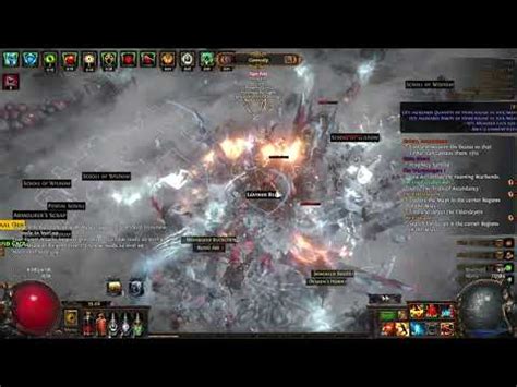 POE 3 12 League Starter Ice Crash Slayer YouTube