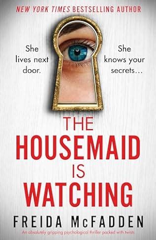 The Housemaid By Freida McFadden BookBub 56 OFF