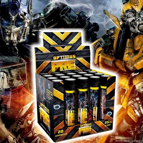 Предтреник OPTIMUS PRE (Underpharm Labs) 20 шотов купить на OZON по ...