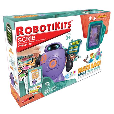 Scrib Alpha Distributor