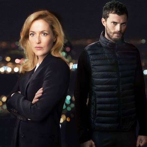 Jamie Dornan, Gillian Anderson & The Fall Are Coming Back