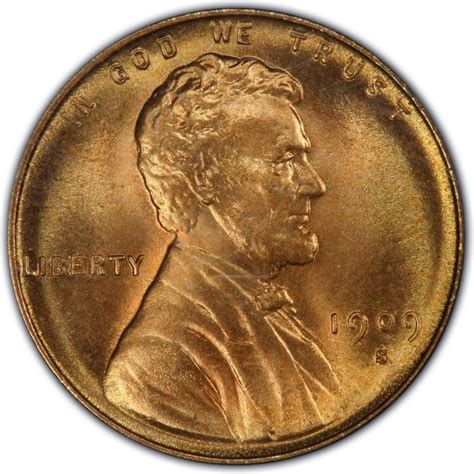 Lincoln Wheat Pennies Minting Information Specifications