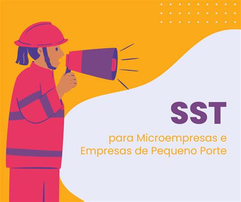 Guia De Sst Para Microempresas Me E Empresas De Pequeno Porte Epp