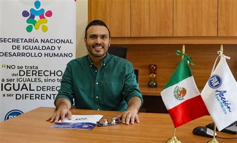 S Soy Gay Y S Soy Panista Avanza La Diversidad En El Pan Un