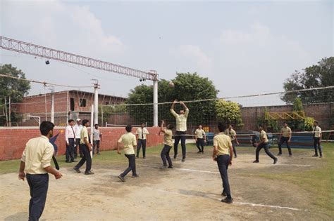 The Aryan International School Varanasi