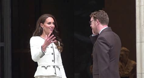 Kate Middleton Ora Si Sente Pi Sicura La Scelta Che Non Passata