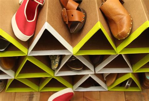 Clever Closet Shoe Organizer DIY Maximize Your Space And Gain Control