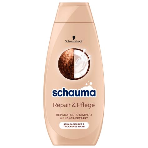 Schwarzkopf Schauma Shampoo Repair Pflege 400ml Bei REWE Online