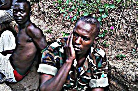 Burundicibitoke Abasirikare 6 Bahagaritswe Inyuma Yo Gutana Mu Mitwe